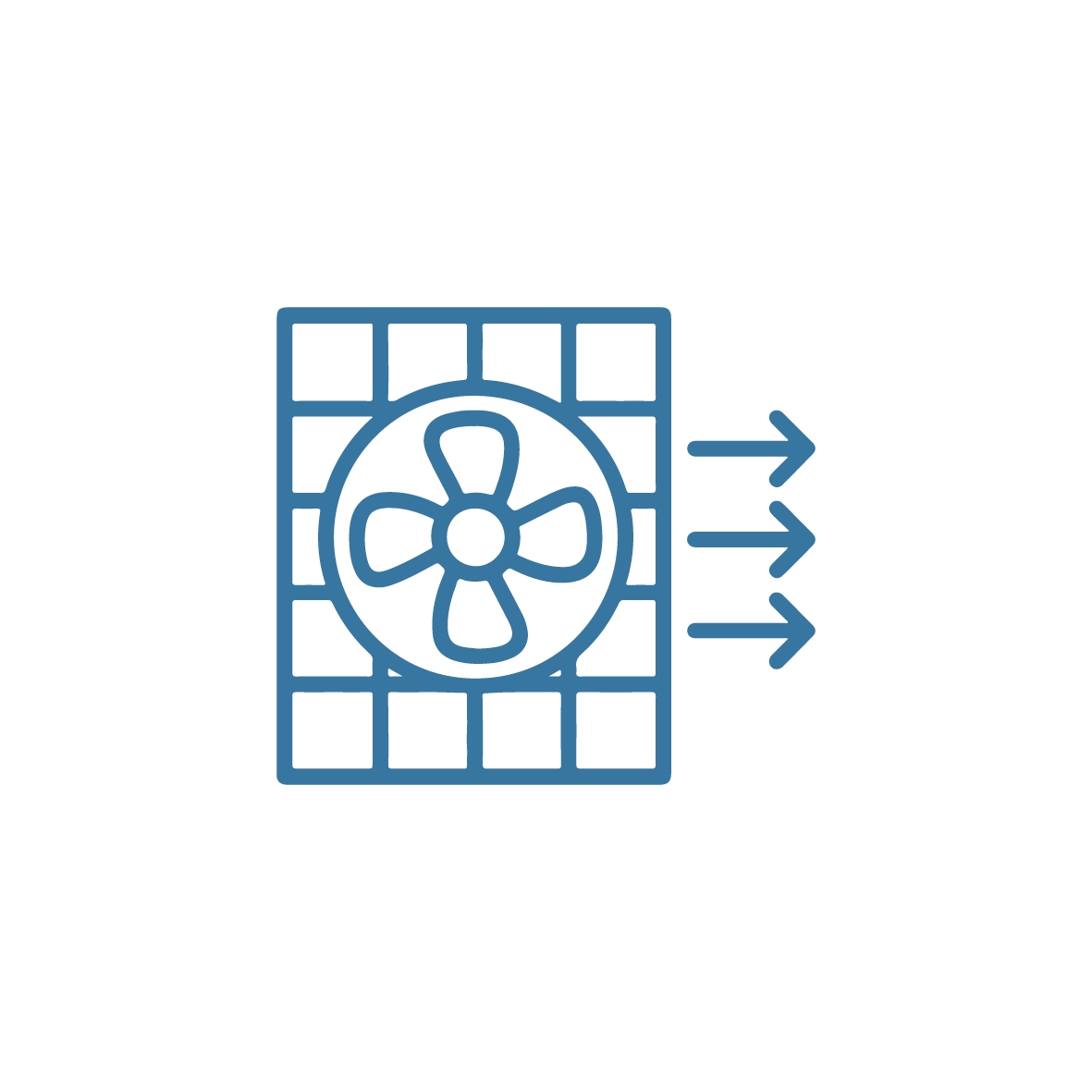 Industrial Ventilation, Filtration & Pressurisation